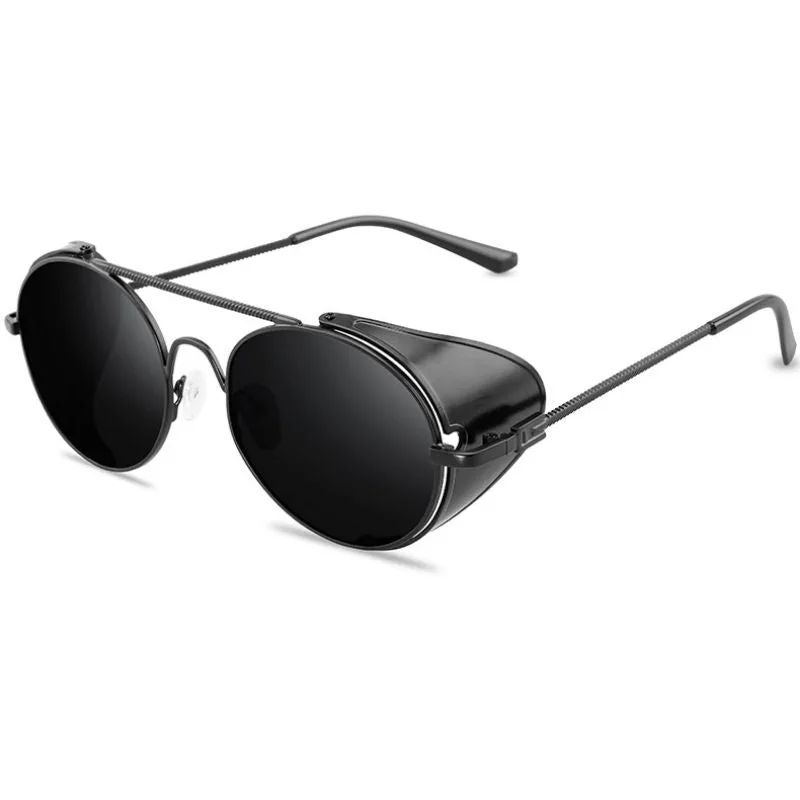 Sonnenbrille – mit Seitliche Blenden Sonnenbrille – mit Seitliche Blenden